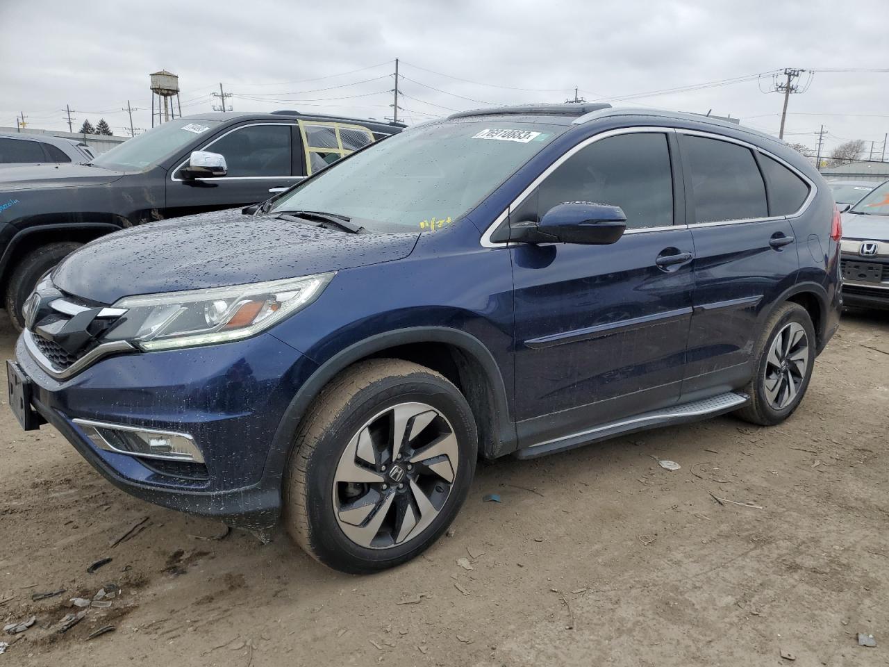 HONDA CR-V 2016 5j6rm4h90gl032567