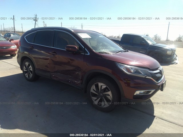 HONDA CR-V 2016 5j6rm4h90gl035632