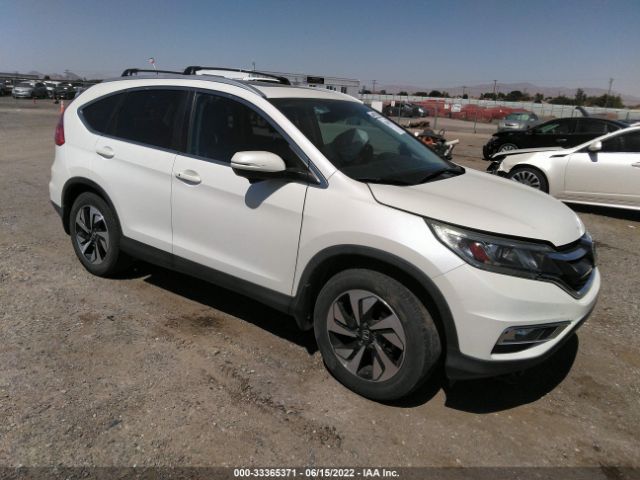 HONDA CR-V 2016 5j6rm4h90gl051684