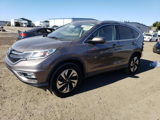 HONDA CR-V TOURI 2016 5j6rm4h90gl054004