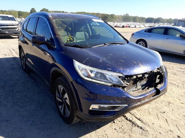 HONDA CR-V TOURI 2016 5j6rm4h90gl055086