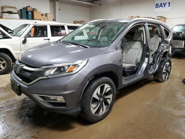 HONDA CR-V TOURI 2016 5j6rm4h90gl062460