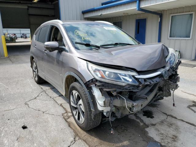 HONDA CR-V TOURI 2016 5j6rm4h90gl065133