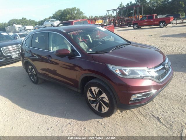 HONDA CR-V 2016 5j6rm4h90gl073247