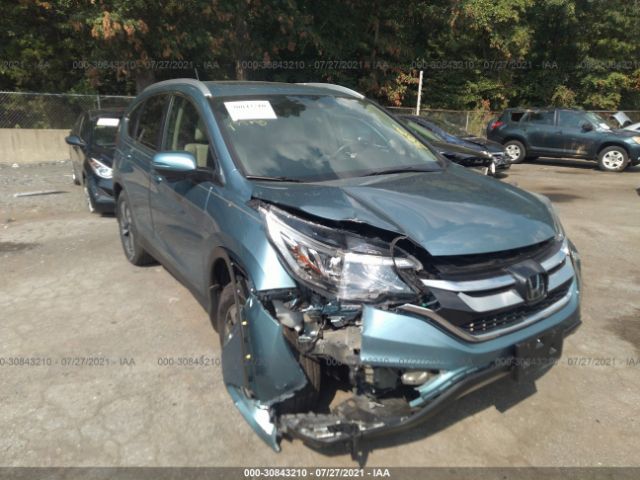 HONDA CR-V 2016 5j6rm4h90gl074205