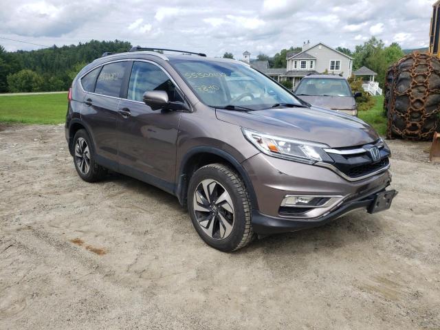 HONDA CR-V TOURI 2016 5j6rm4h90gl075516