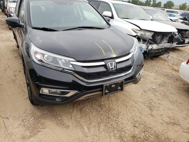 HONDA CR-V TOURI 2016 5j6rm4h90gl075984