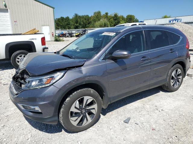 HONDA CR-V TOURI 2016 5j6rm4h90gl079968