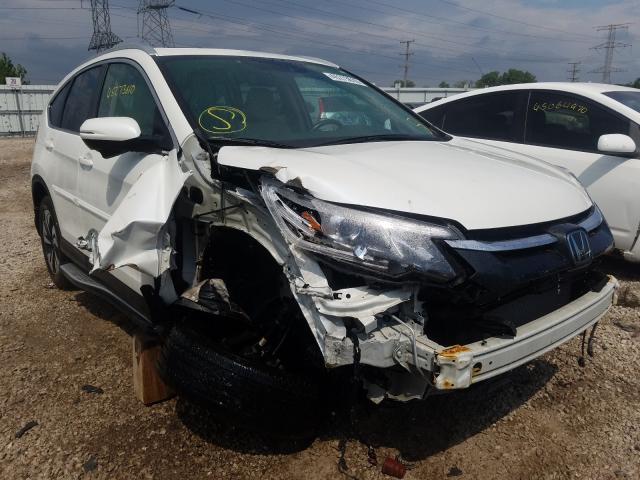 HONDA CR-V TOURI 2016 5j6rm4h90gl085902