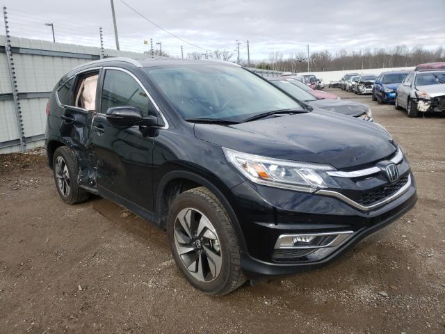 HONDA CR-V TOURI 2016 5j6rm4h90gl090548