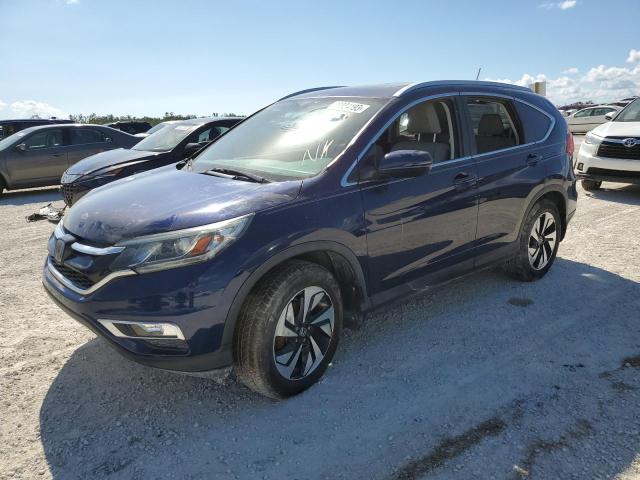 HONDA CR-V TOURI 2016 5j6rm4h90gl094485