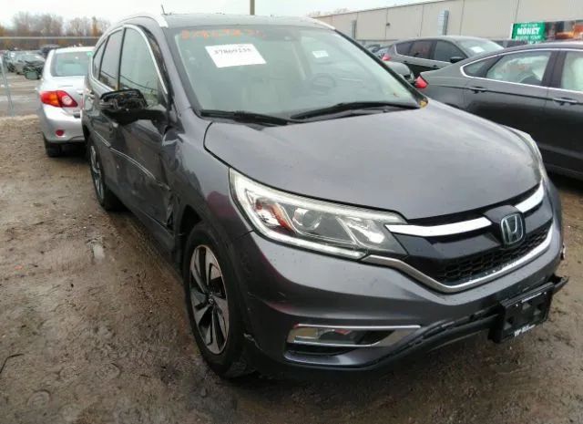 HONDA CR-V 2016 5j6rm4h90gl095149