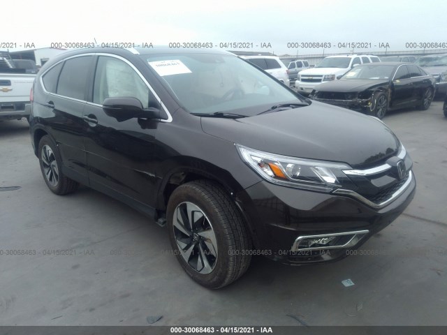 HONDA CR-V 2016 5j6rm4h90gl101631