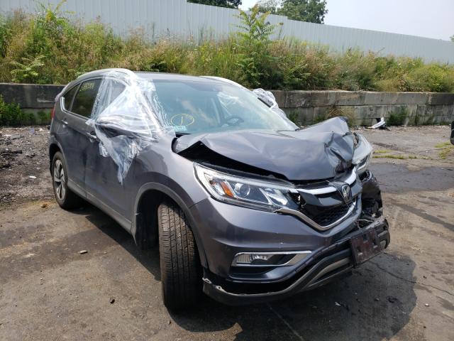 HONDA CR-V TOURI 2016 5j6rm4h90gl108501