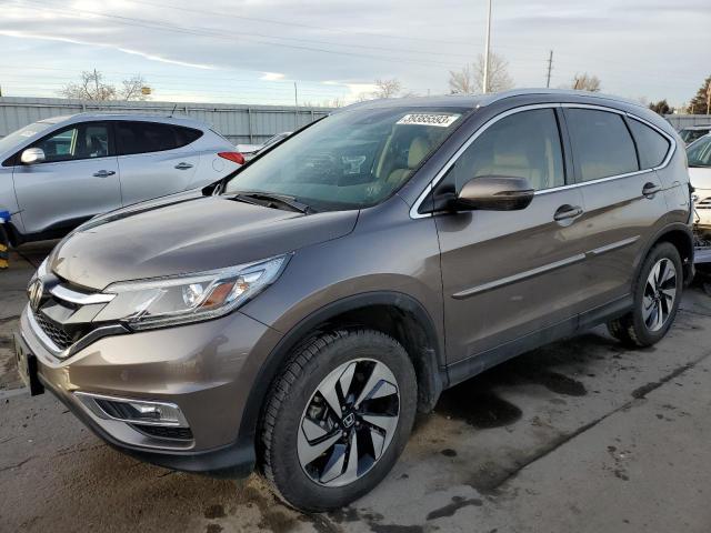 HONDA CR-V TOURI 2016 5j6rm4h90gl131759