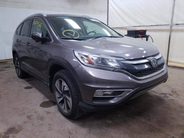 HONDA CR-V TOURI 2016 5j6rm4h90gl132457