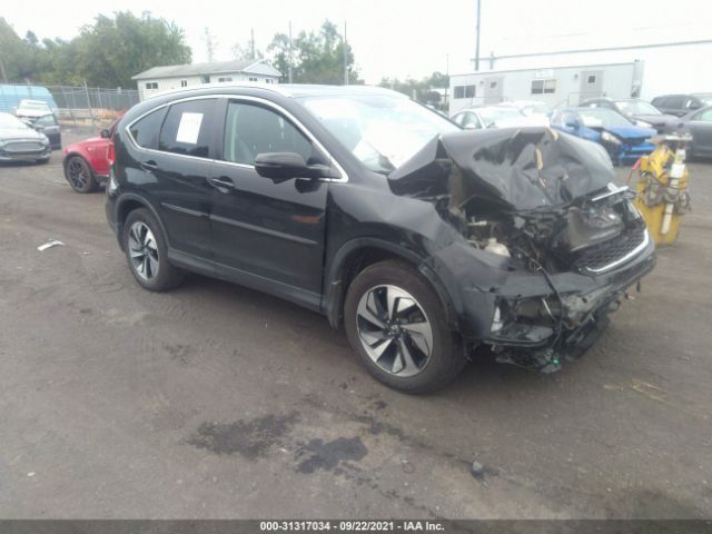 HONDA CR-V 2016 5j6rm4h90gl136217