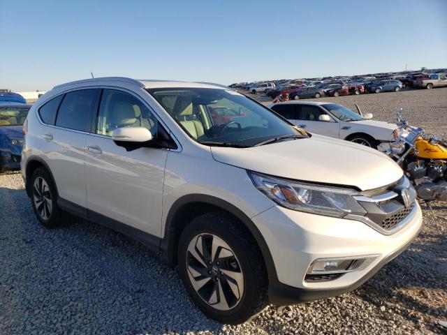 HONDA CR-V TOURI 2016 5j6rm4h90gl140557