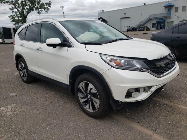 HONDA CR-V TOURI 2016 5j6rm4h90gl809541