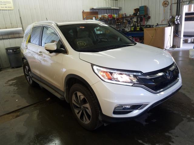 HONDA CR-V TOURI 2015 5j6rm4h91fl004307