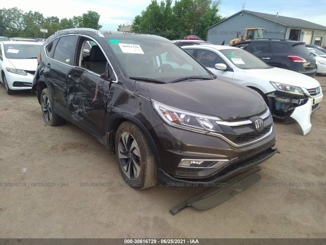 HONDA CR-V 2015 5j6rm4h91fl027618