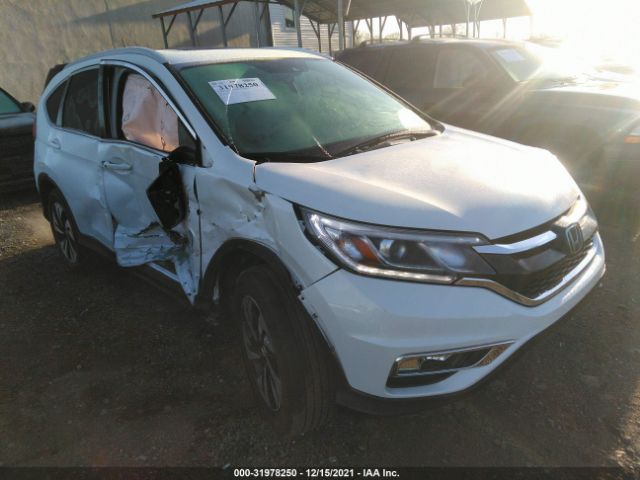 HONDA CR-V 2015 5j6rm4h91fl033712