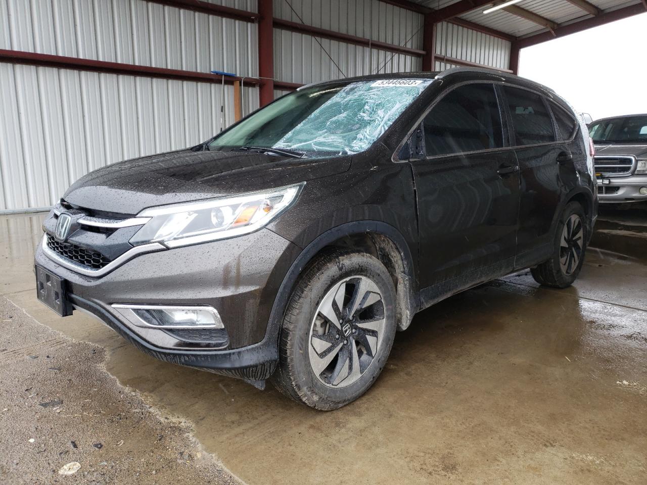 HONDA CR-V 2015 5j6rm4h91fl048615