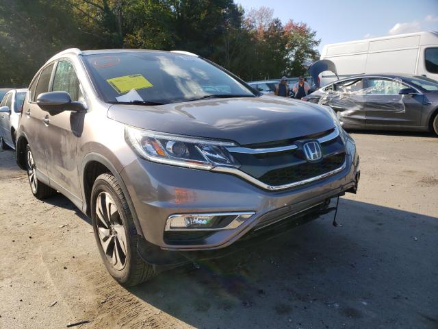 HONDA CR-V TOURI 2015 5j6rm4h91fl061560