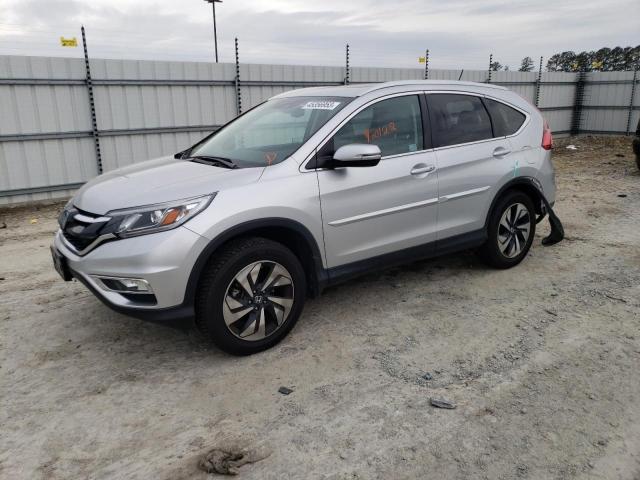 HONDA CR-V TOURI 2015 5j6rm4h91fl064555