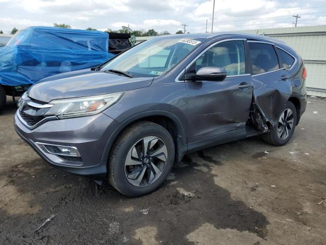 HONDA CR-V TOURI 2015 5j6rm4h91fl069657