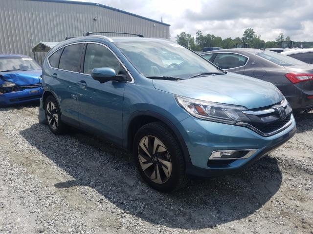 HONDA CR-V TOURI 2015 5j6rm4h91fl070047