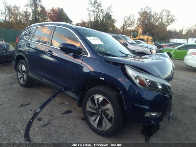 HONDA CR-V 2015 5j6rm4h91fl071280