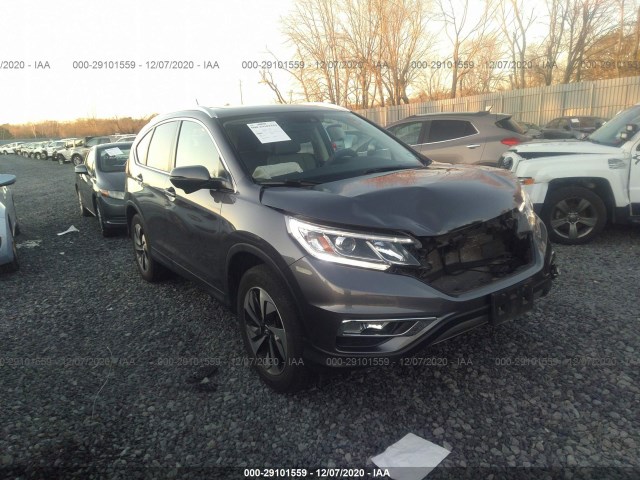 HONDA CR-V 2015 5j6rm4h91fl076284