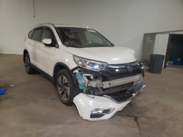 HONDA CR-V TOURI 2015 5j6rm4h91fl084157