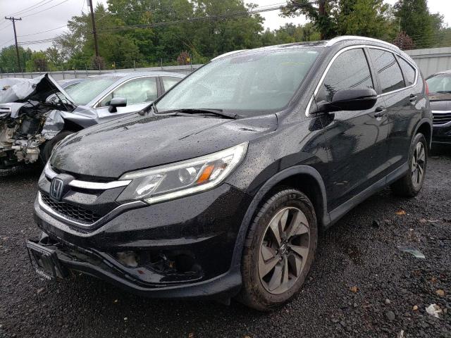 HONDA CR-V TOURI 2015 5j6rm4h91fl089665