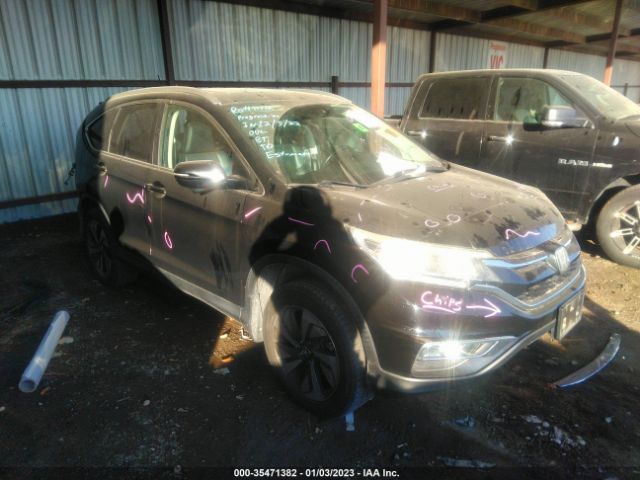 HONDA CR-V 2015 5j6rm4h91fl100390