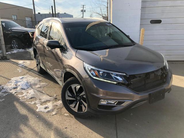 HONDA CR-V TOURI 2015 5j6rm4h91fl103418