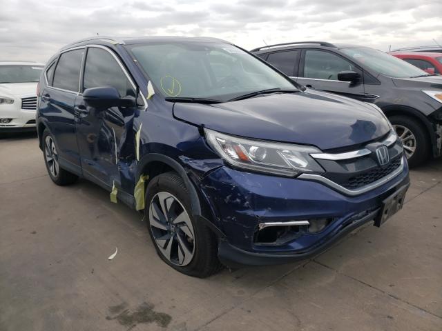 HONDA CR-V TOURI 2015 5j6rm4h91fl106738