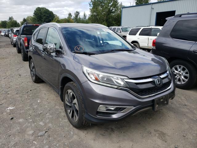 HONDA CR-V TOURI 2015 5j6rm4h91fl111941