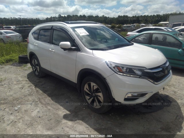 HONDA CR-V 2015 5j6rm4h91fl114144