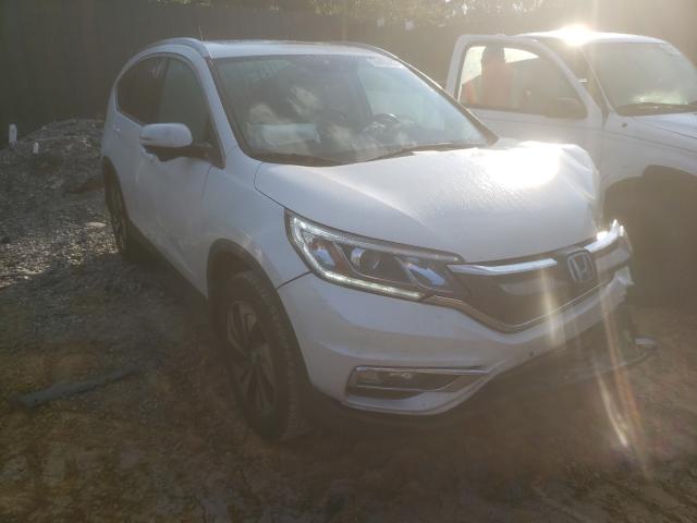 HONDA CR-V TOURI 2015 5j6rm4h91fl119960