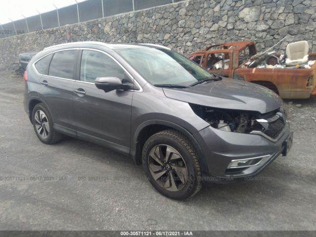 HONDA CR-V 2015 5j6rm4h91fl123863