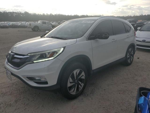 HONDA CR-V TOURI 2015 5j6rm4h91fl127119