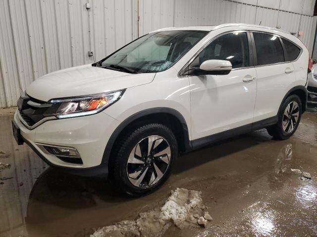 HONDA CR-V TOURI 2015 5j6rm4h91fl128173