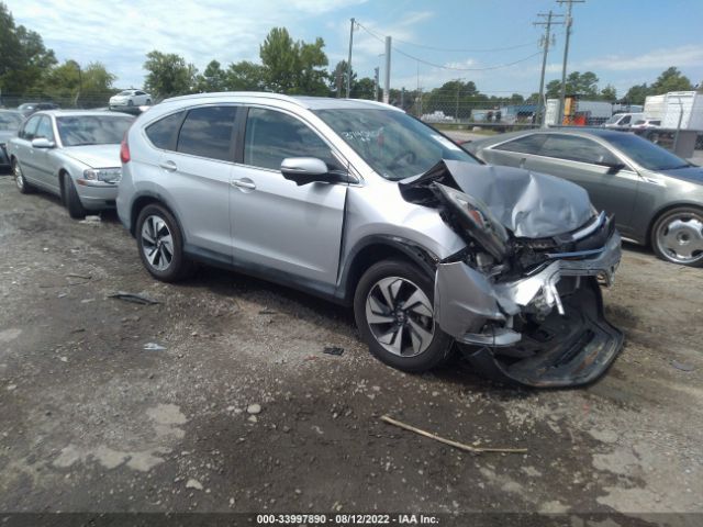 HONDA CR-V 2015 5j6rm4h91fl130666