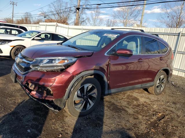 HONDA CRV 2016 5j6rm4h91gl007922