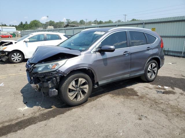 HONDA CR-V TOURI 2016 5j6rm4h91gl009489