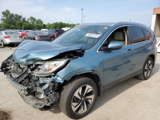 HONDA CR-V TOURI 2016 5j6rm4h91gl013669