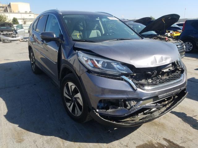 HONDA CR-V TOURI 2016 5j6rm4h91gl023280