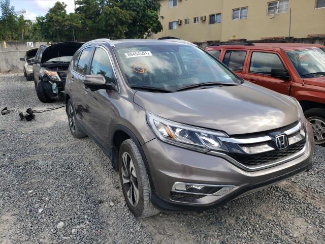 HONDA CR-V 2016 5j6rm4h91gl024722